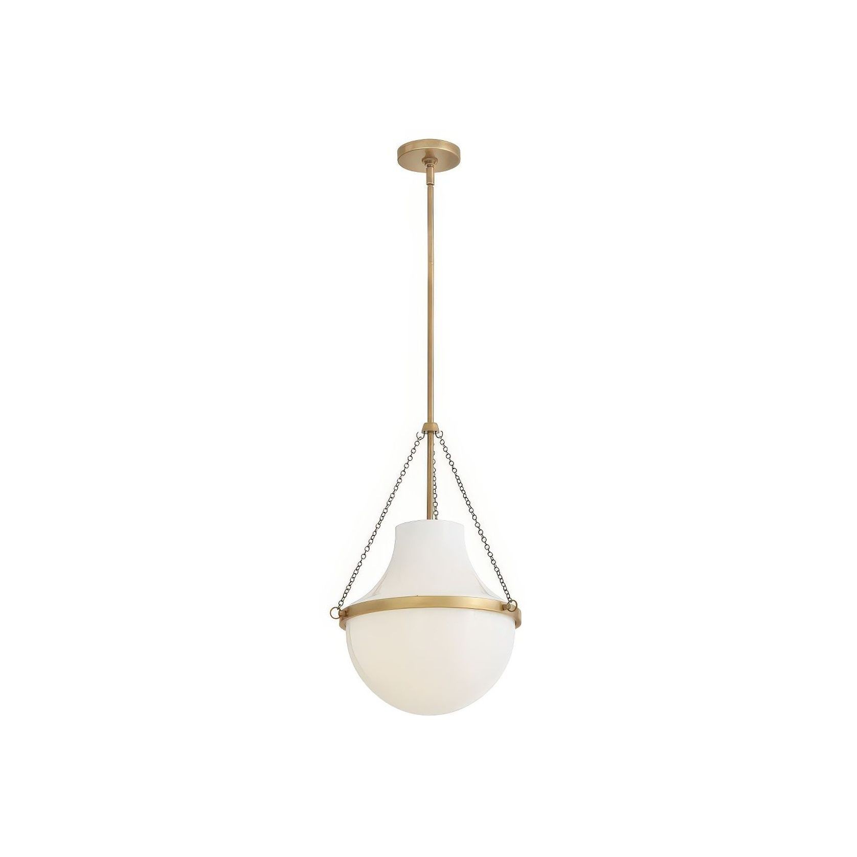 Collins Large Pendant gallery detail image