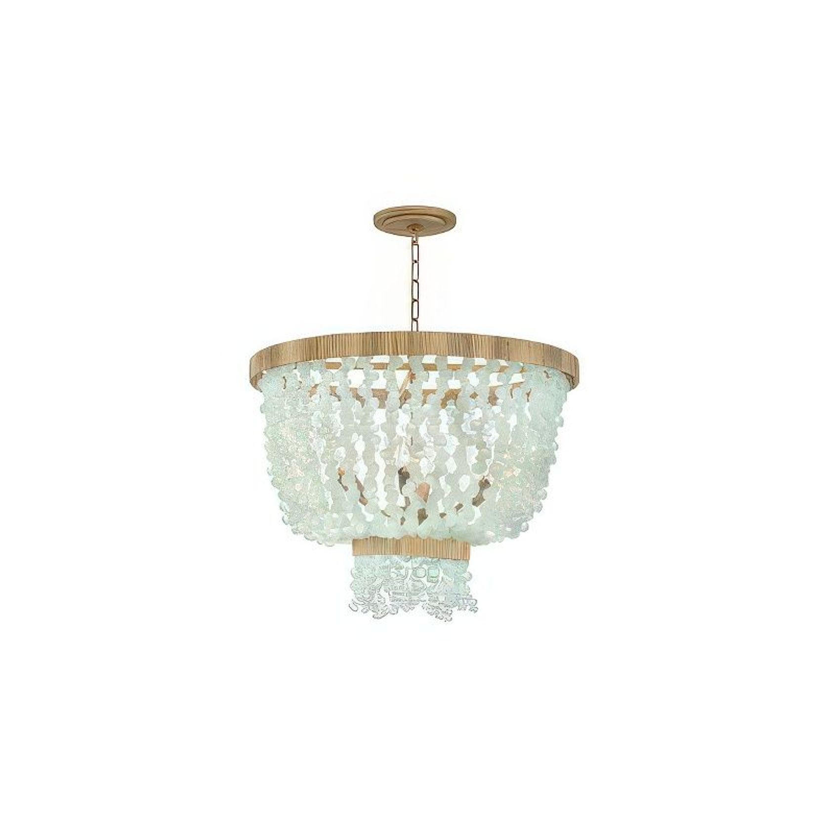 Dune 6L Pendant gallery detail image