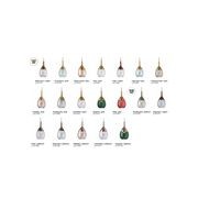 Lute 14cm | Pendant gallery detail image