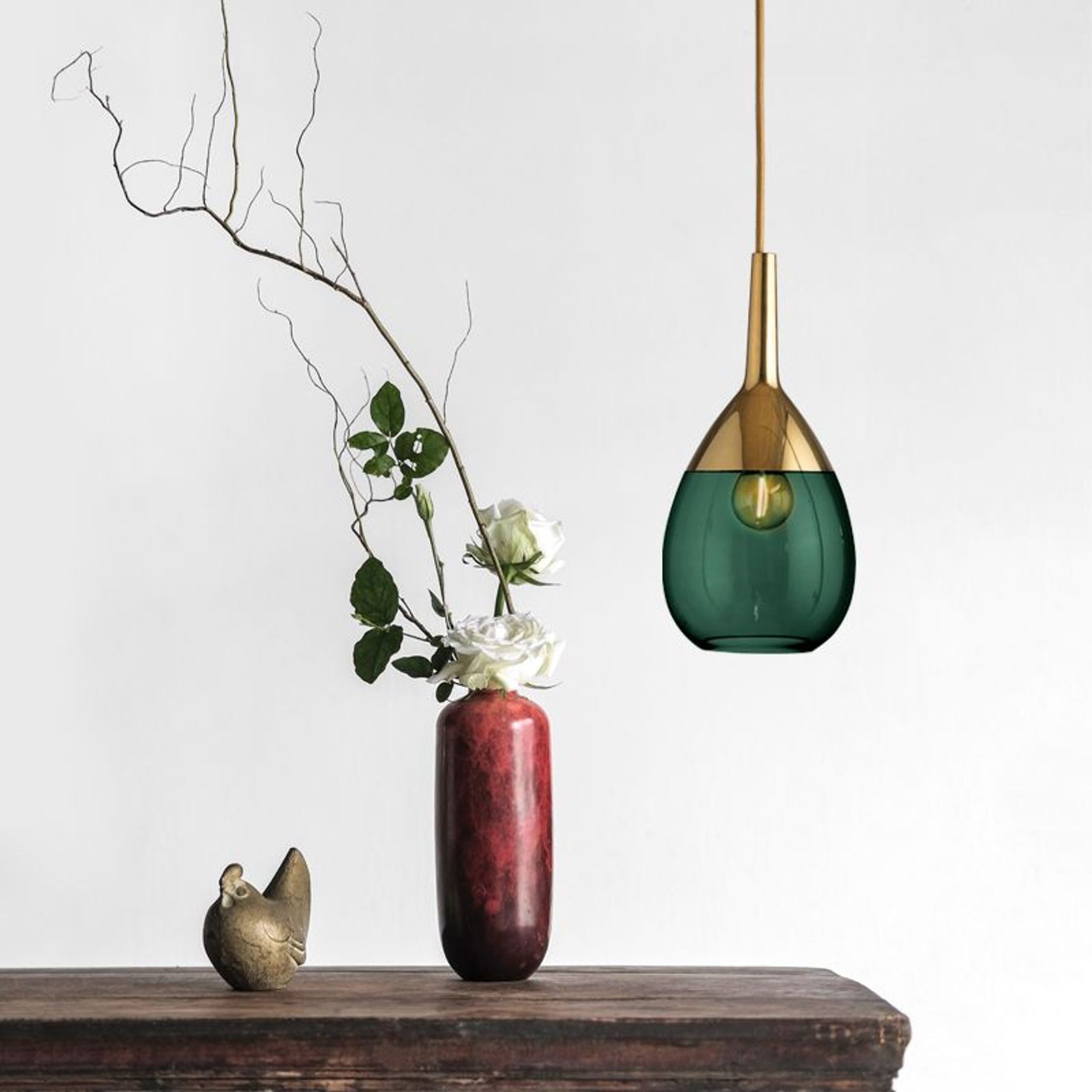 Lute 14cm | Pendant gallery detail image