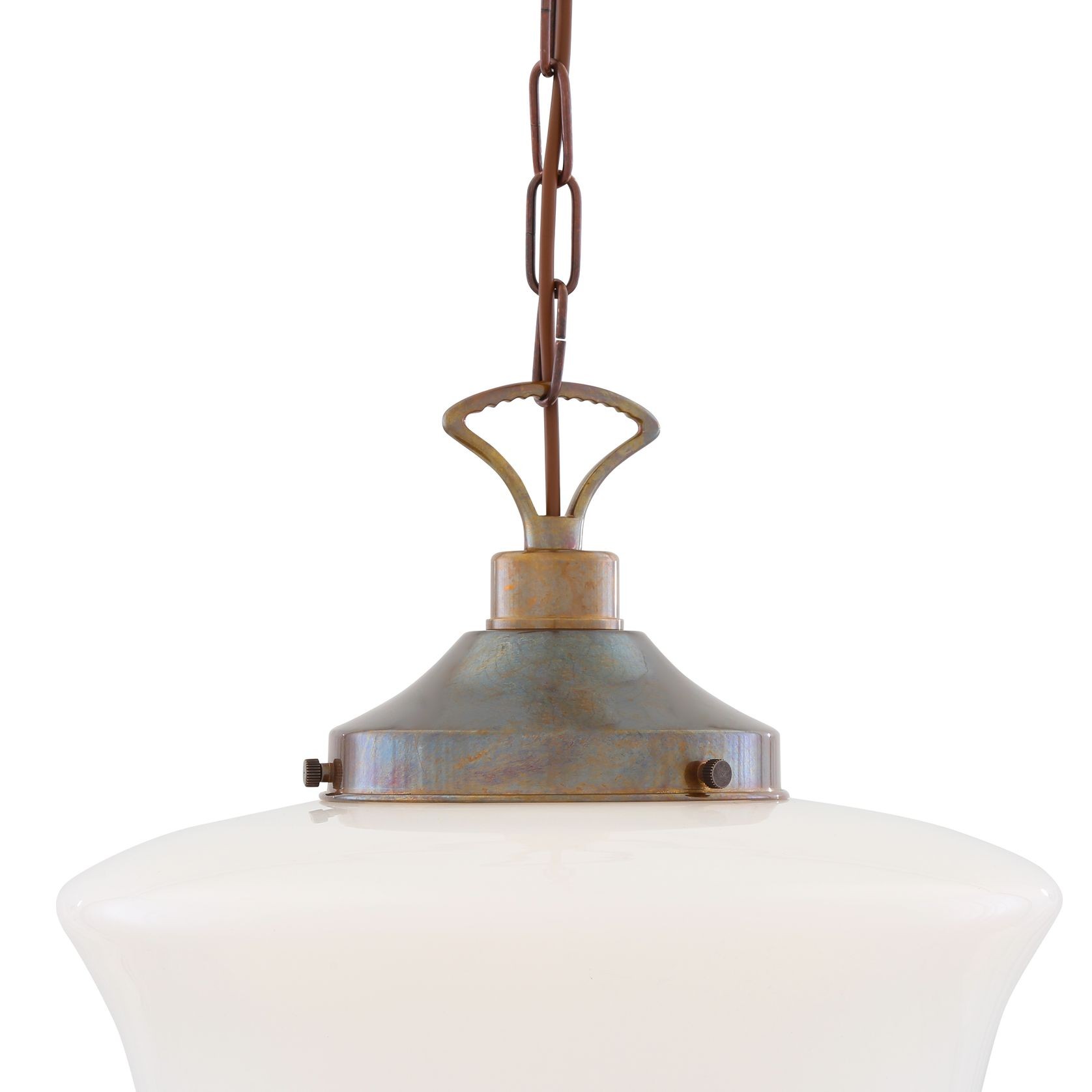 Schoolhouse 35cm Pendant Light gallery detail image