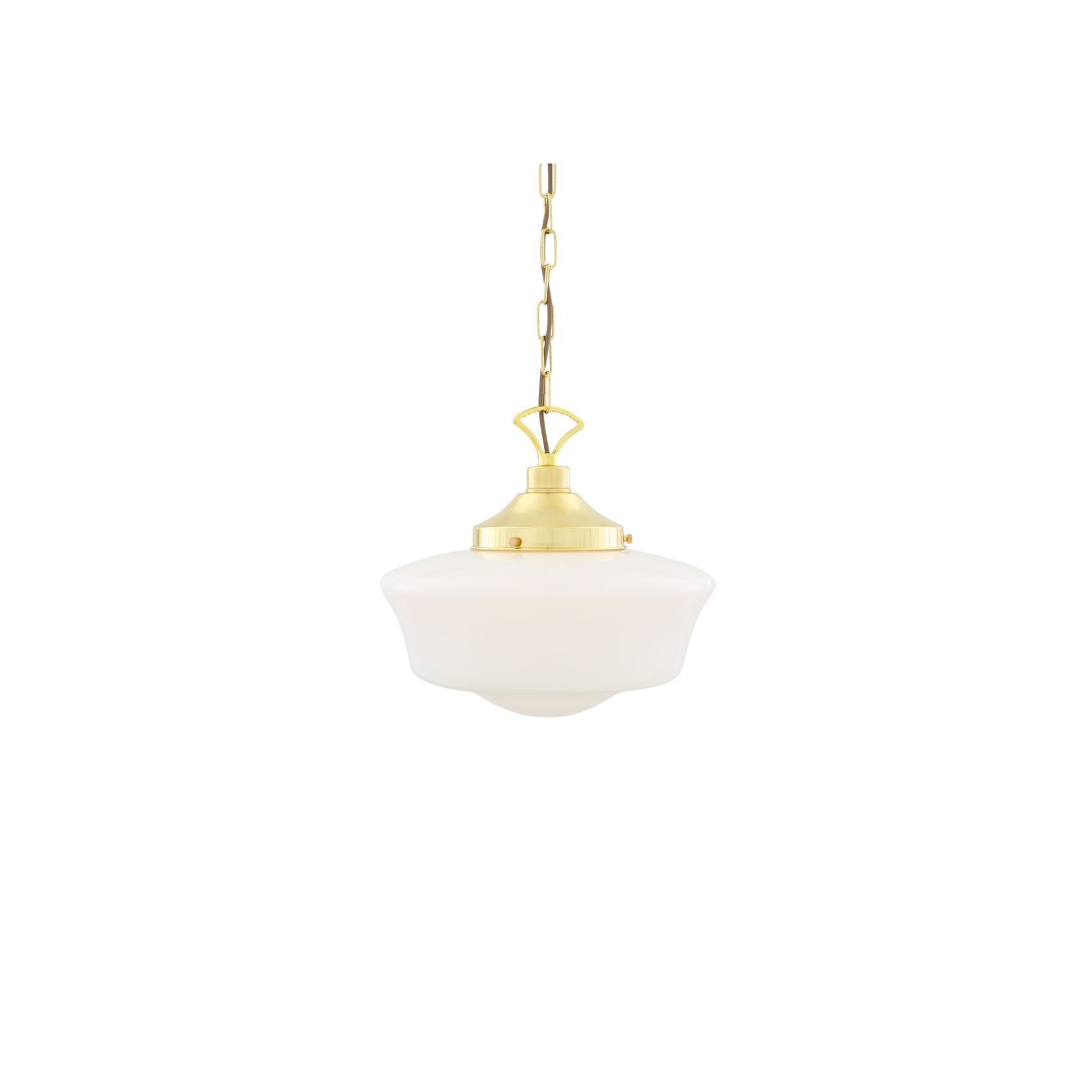 Schoolhouse 35cm Pendant Light gallery detail image