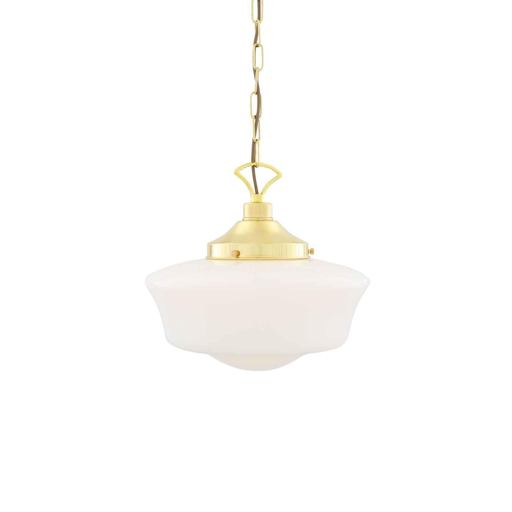 Schoolhouse 35cm Pendant Light gallery detail image