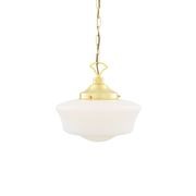 Schoolhouse 35cm Pendant Light gallery detail image