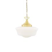 Schoolhouse 35cm Pendant Light gallery detail image