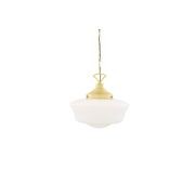 Schoolhouse 35cm Pendant Light gallery detail image