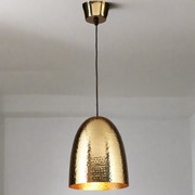 Niente Brass Pendant gallery detail image