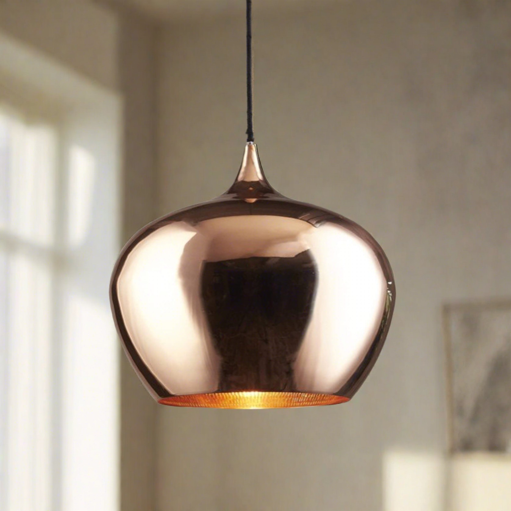 Mercury Pendant Light gallery detail image