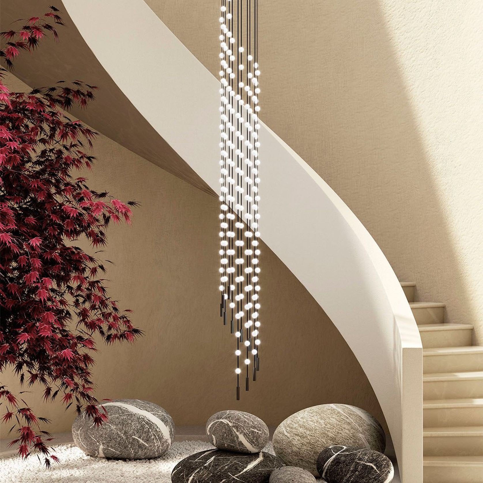 MultiDot Modular Pendant Light gallery detail image