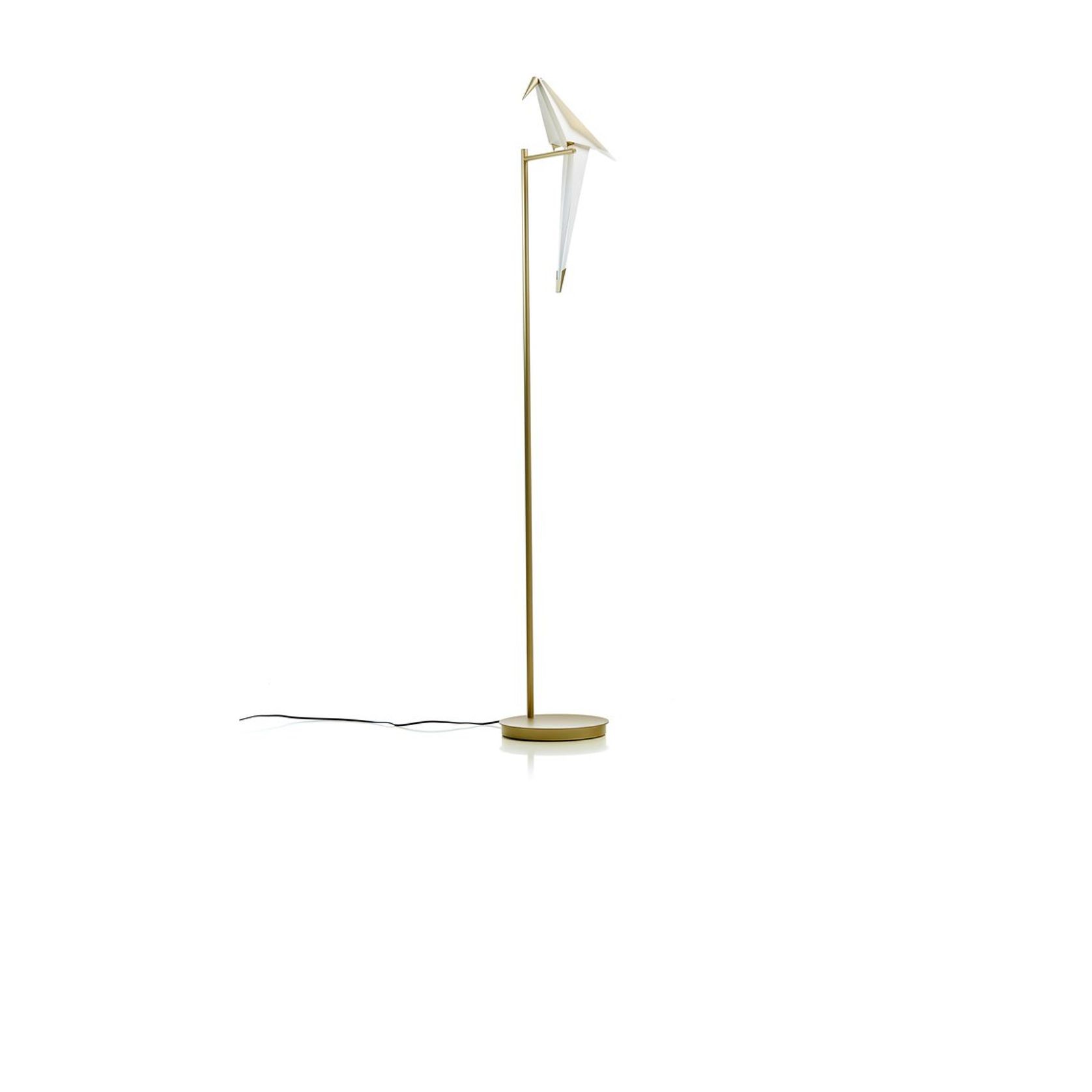 Perch Light Floor Lamp by Mooi gallery detail image