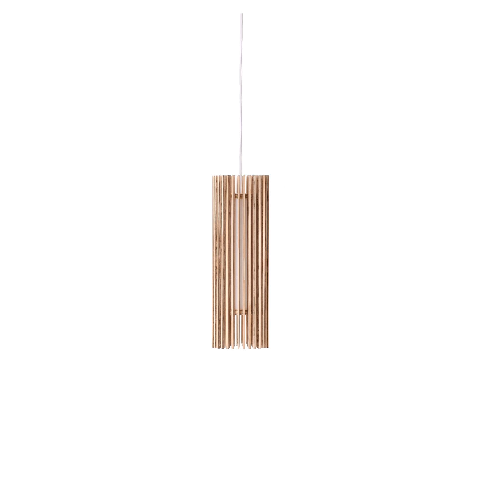 iO Flute Pendant Shade gallery detail image