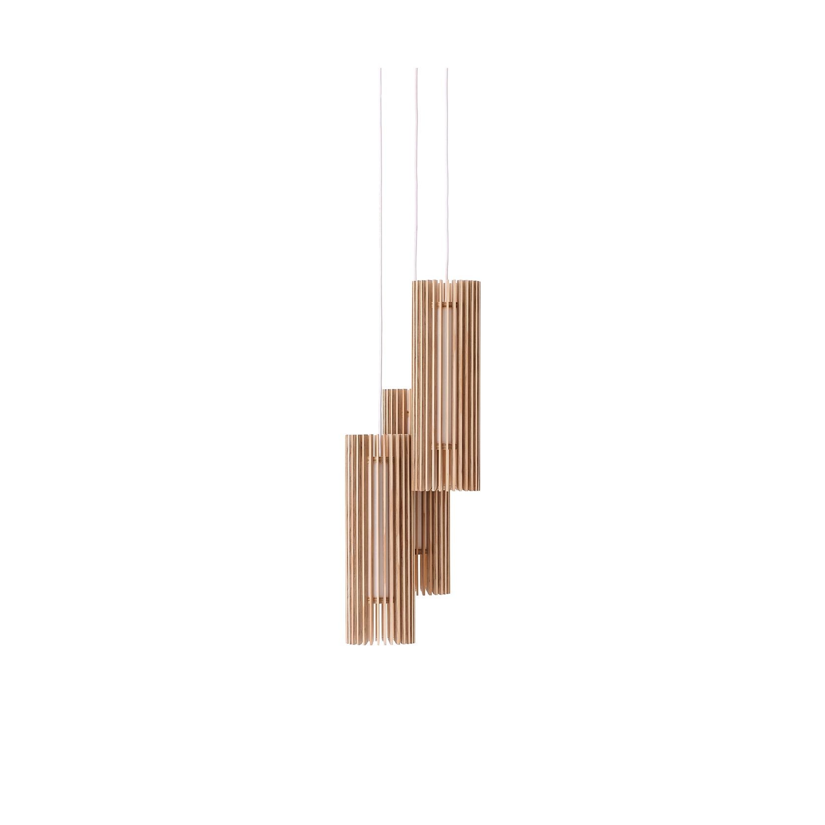 iO Flute Pendant Shade gallery detail image