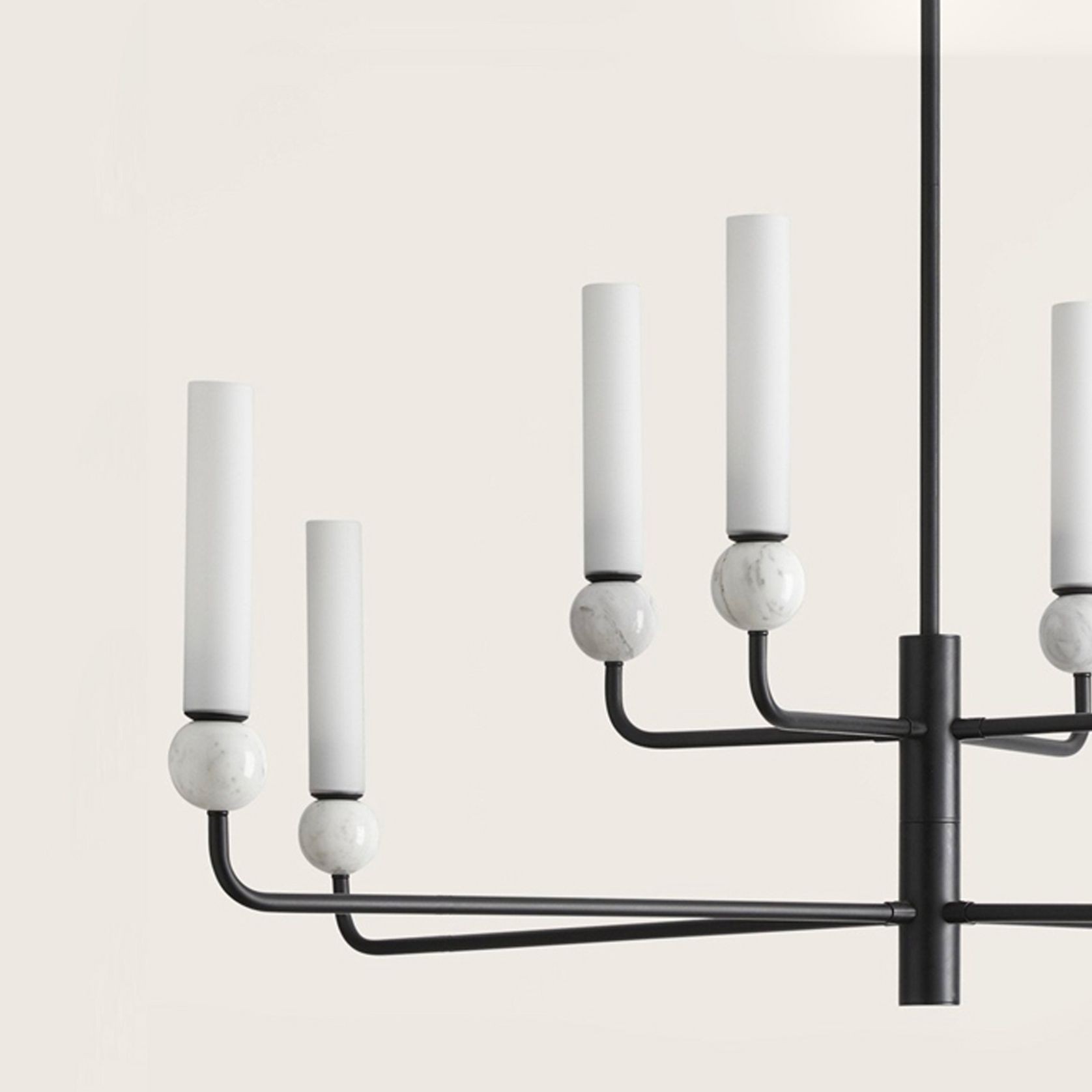 Delie 8lt Pendant Light gallery detail image
