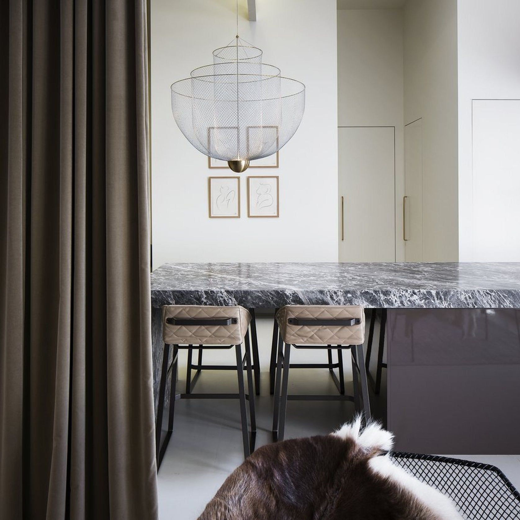 Meshmatics Chandelier gallery detail image