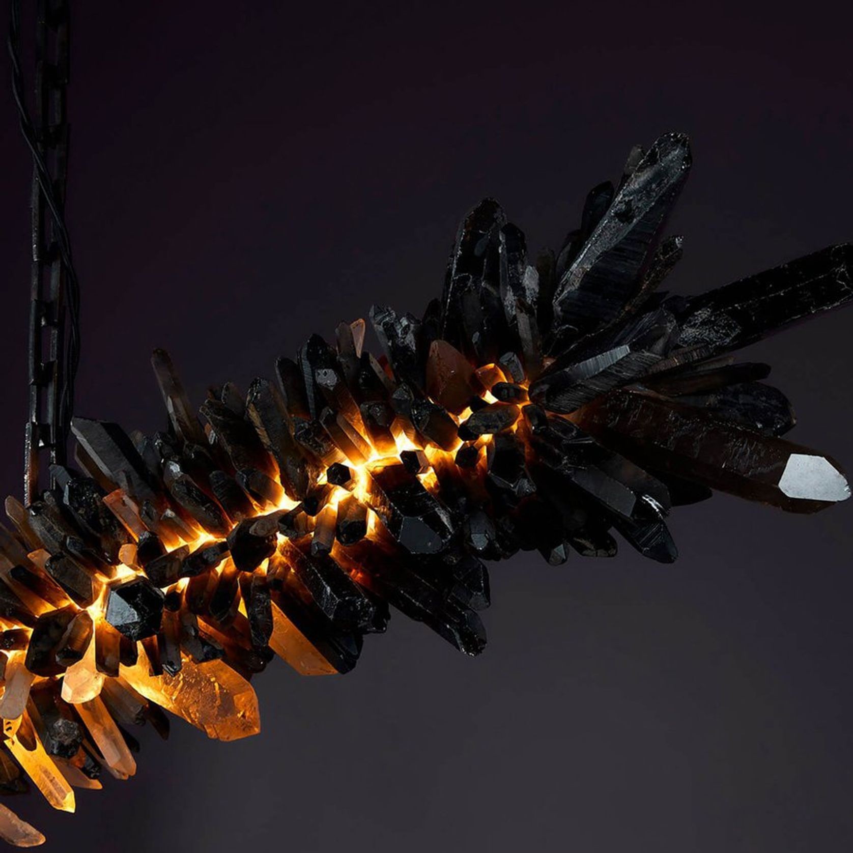 ECC Pendant Meteor by Christopher Boots gallery detail image