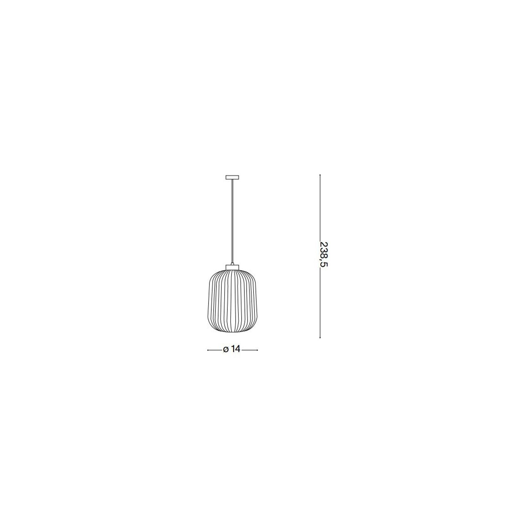 Mint 14cm Pendant gallery detail image