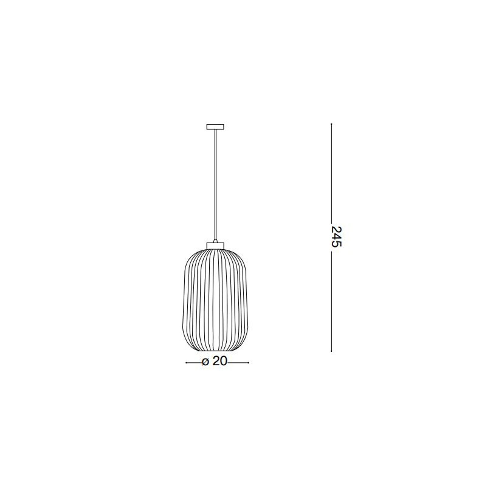 Mint 20cm Pendant Light gallery detail image