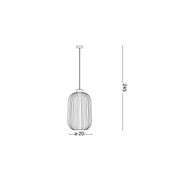 Mint 20cm Pendant Light gallery detail image