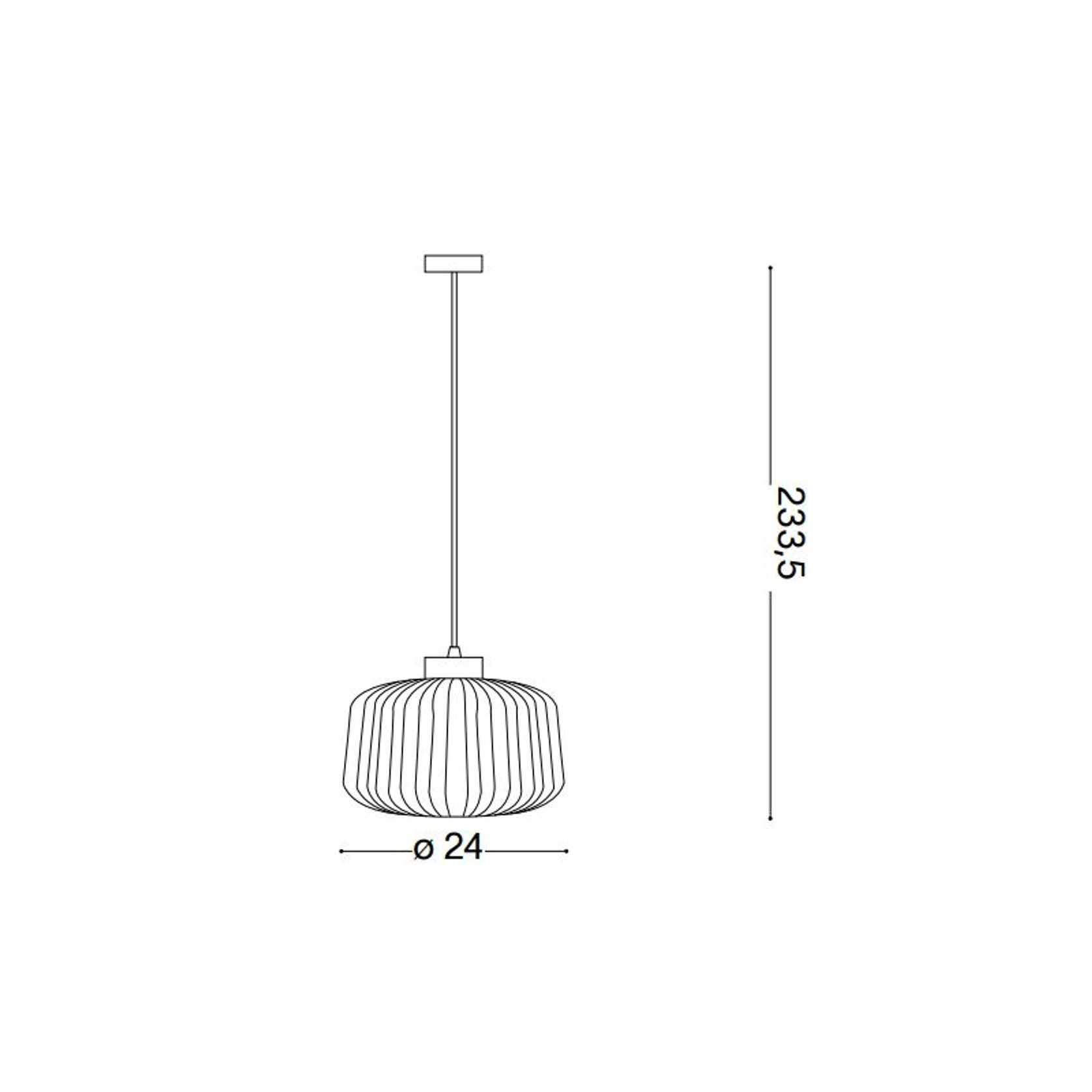 Mint 24cm Pendant Light gallery detail image