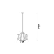 Mint 24cm Pendant Light gallery detail image