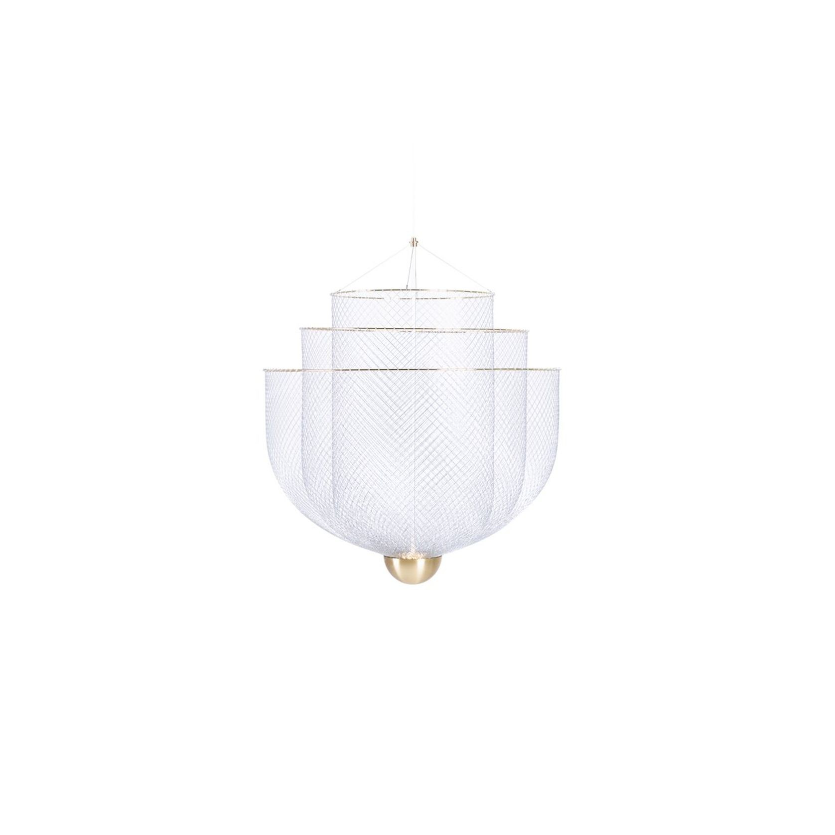Meshmatic Chandelier | Lighting gallery detail image