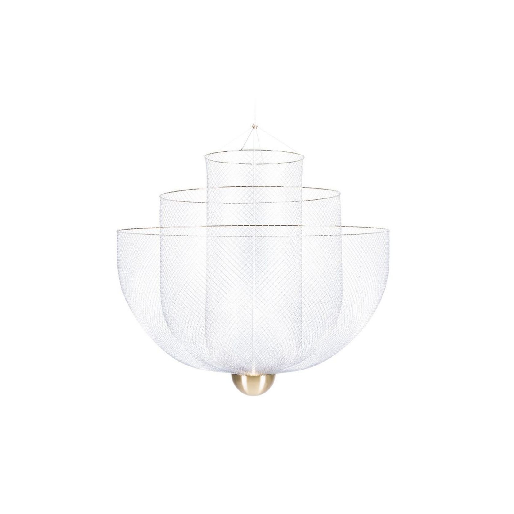 Meshmatic Chandelier | Lighting gallery detail image