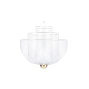 Meshmatic Chandelier | Lighting gallery detail image