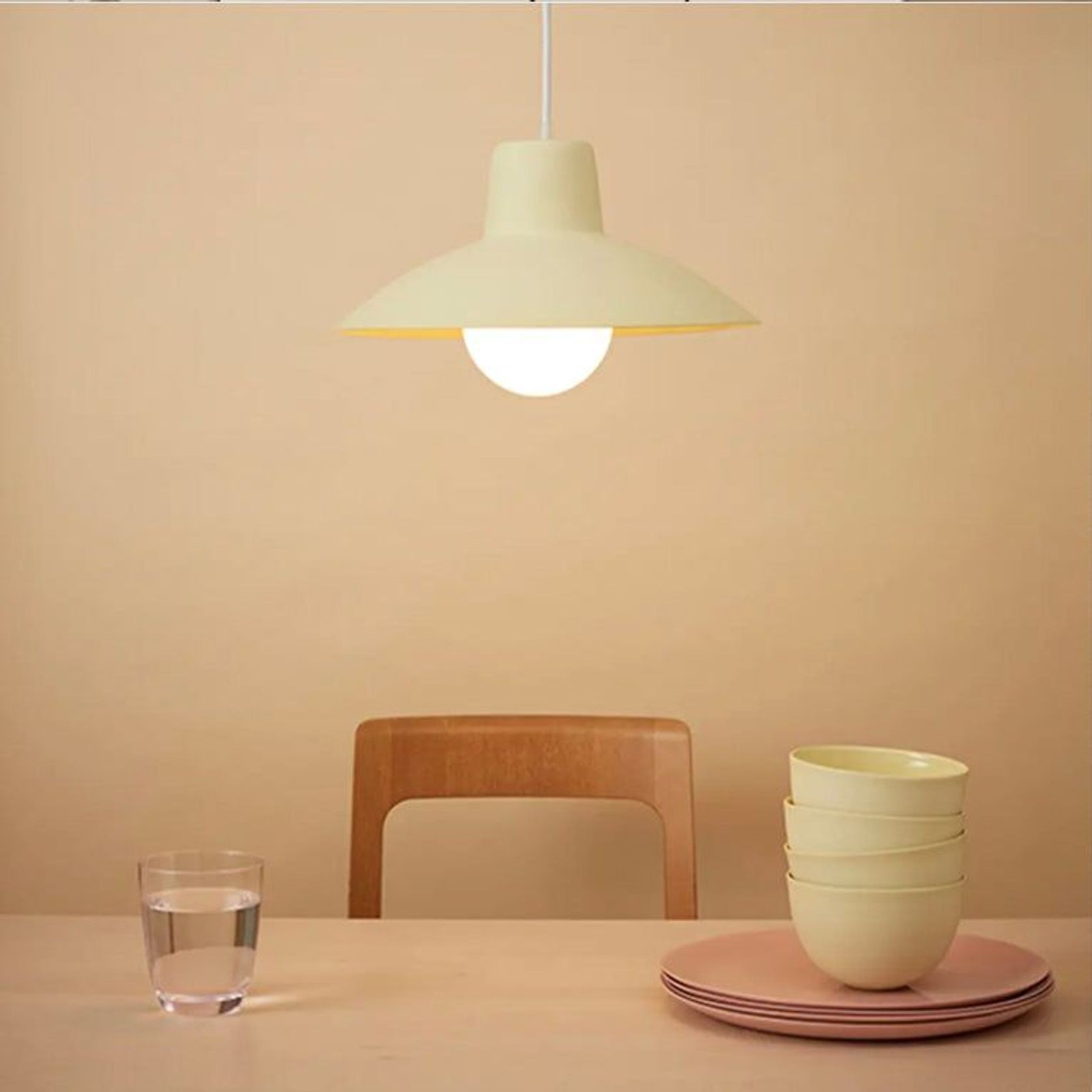 Mud Australia Hat Pendant Light gallery detail image
