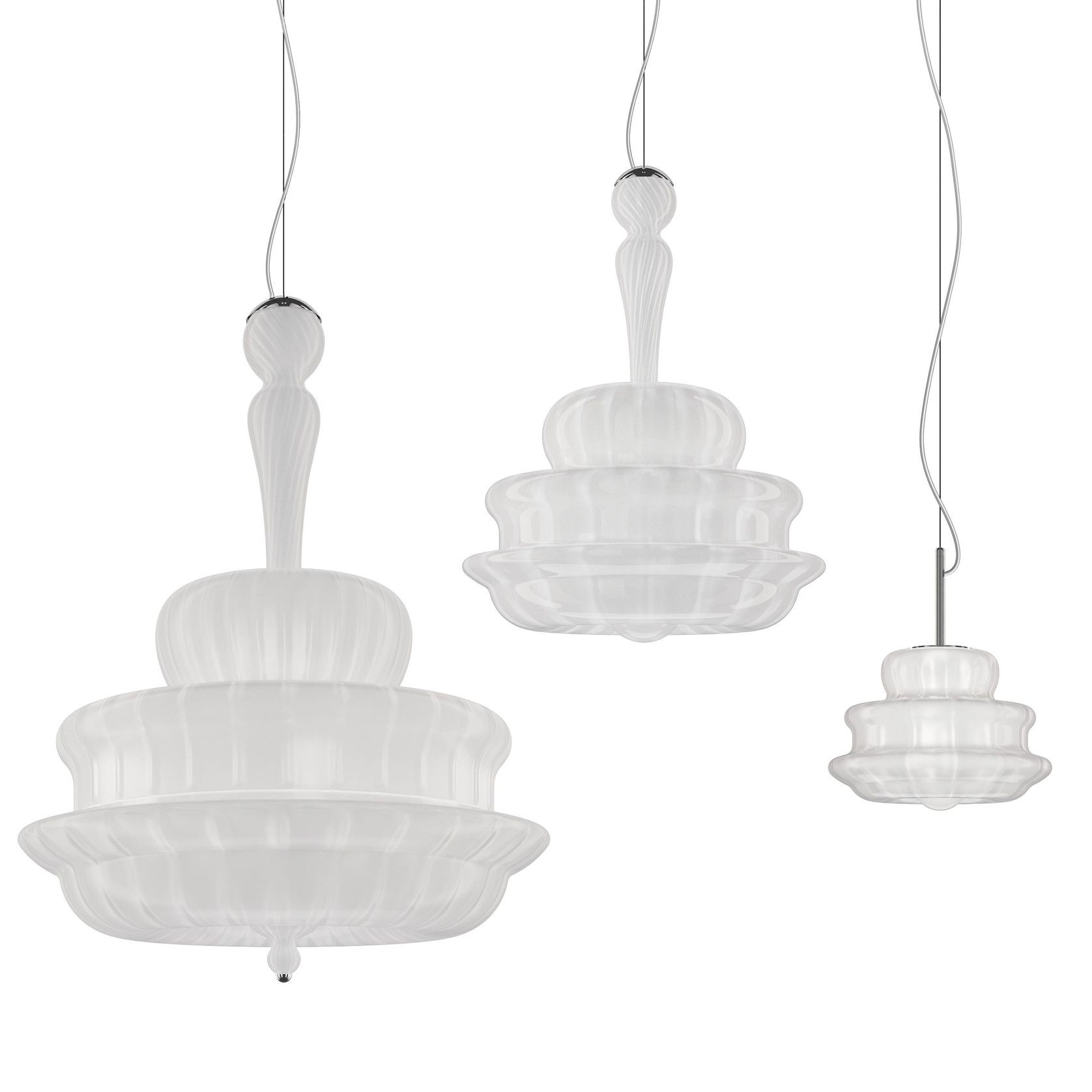 Novecento Pendant Light gallery detail image