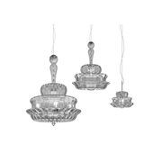 Novecento Pendant Light gallery detail image