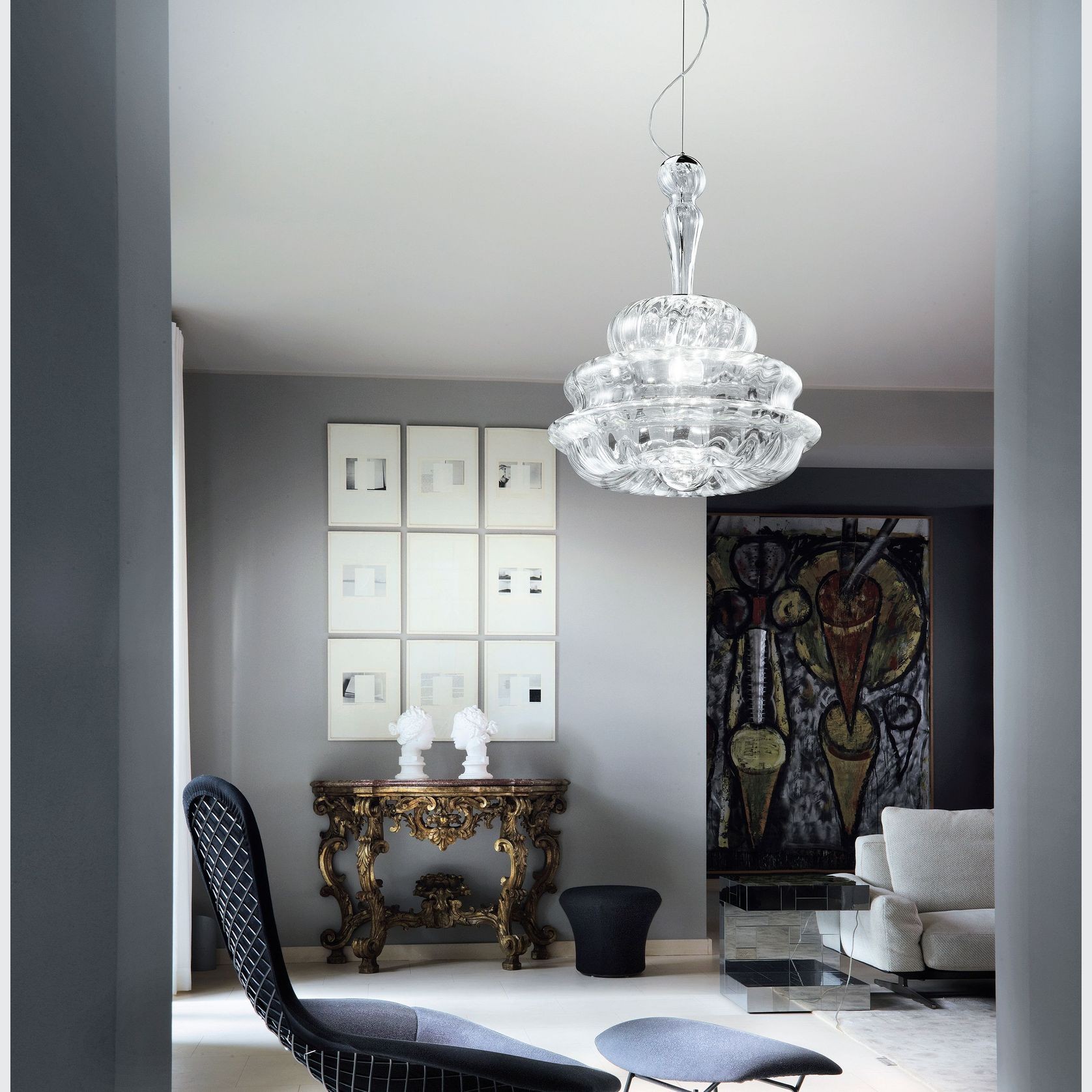 Novecento Pendant Light gallery detail image