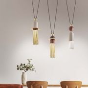 Nappe 3-Light Pendant gallery detail image