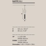 Nappe Xl | Pendant gallery detail image