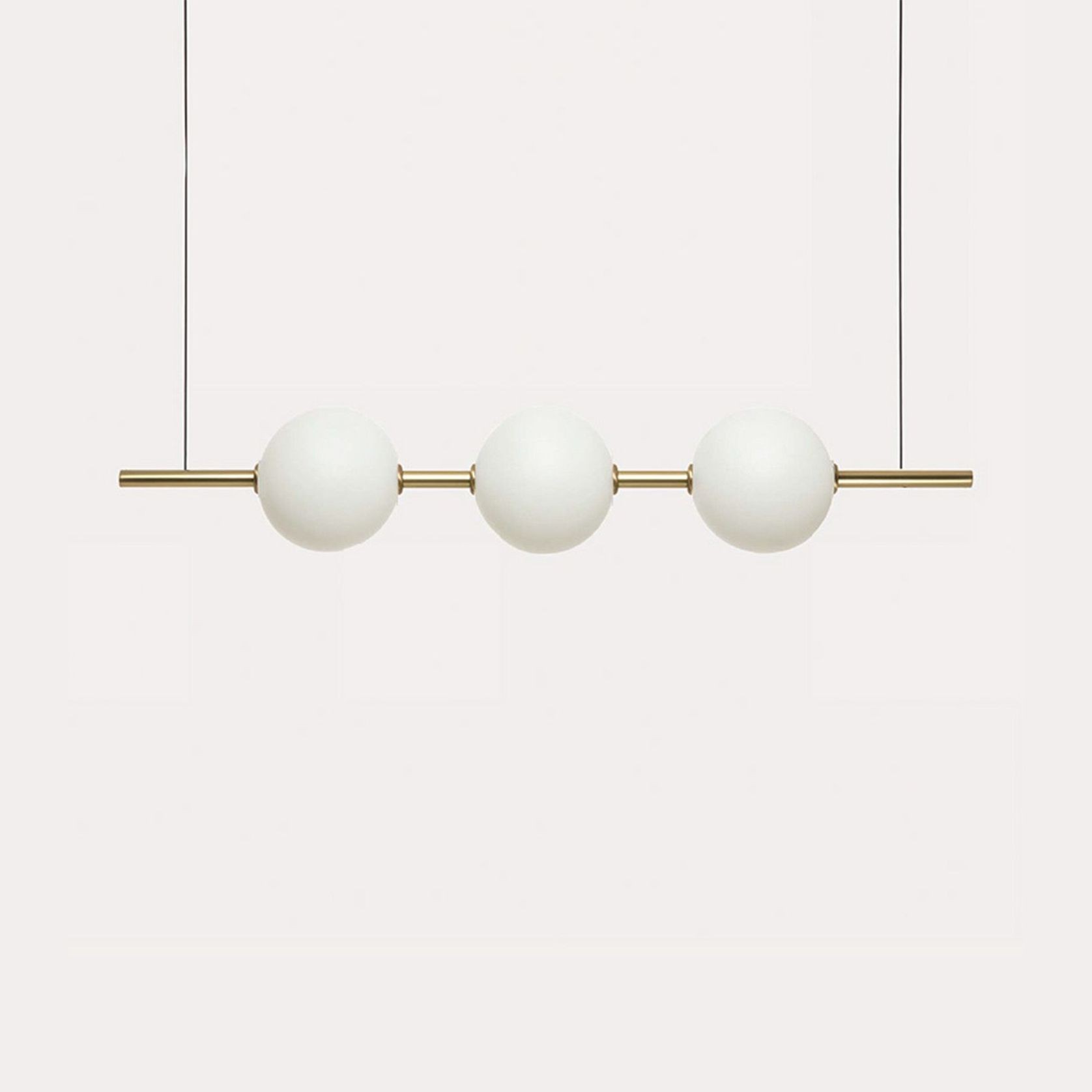 Alma 3lt Pendant Light gallery detail image