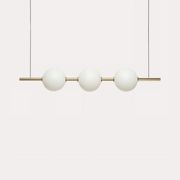Alma 3lt Pendant Light gallery detail image