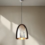 Niente Nickel Pendant gallery detail image