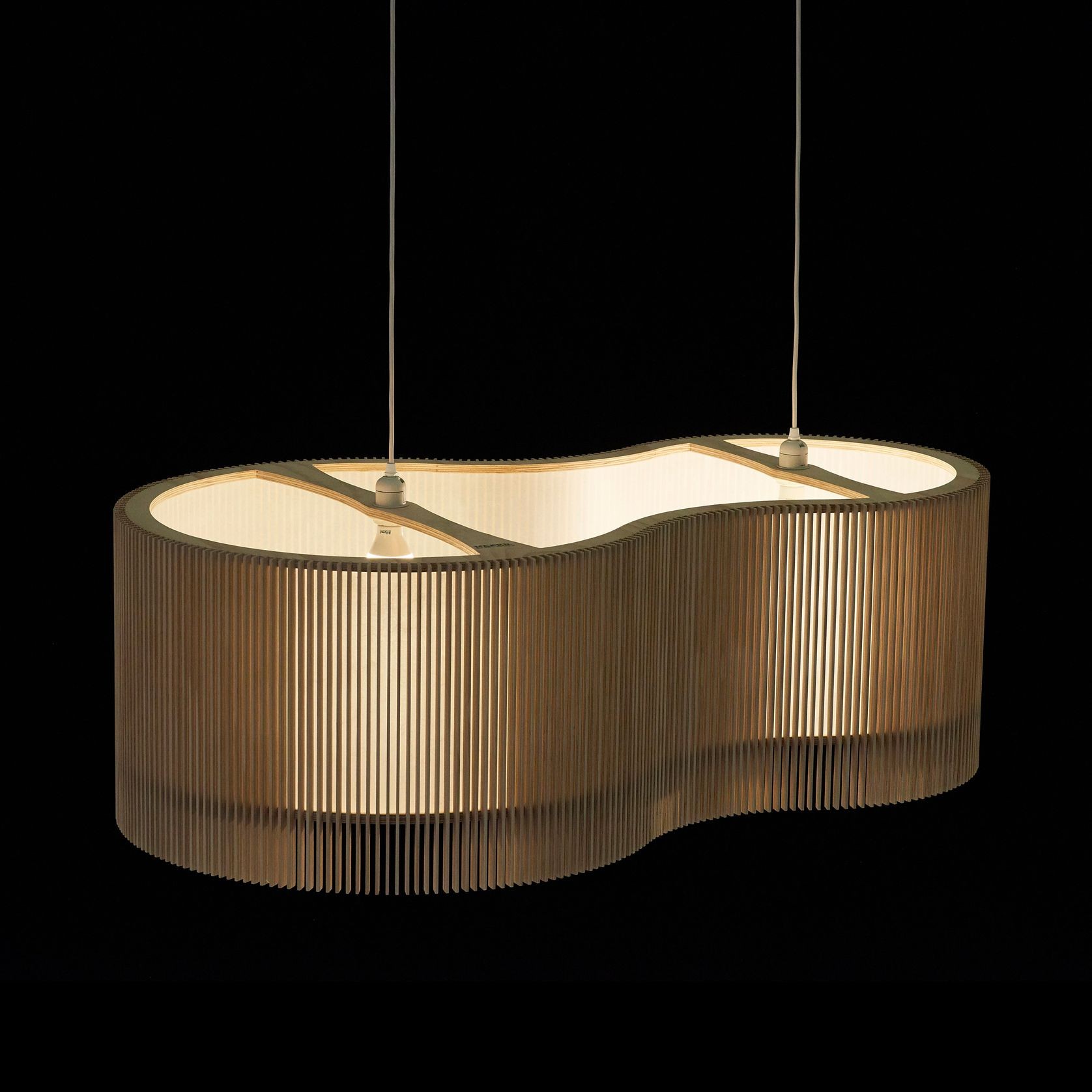 iO Nimbus Pendant Shade gallery detail image