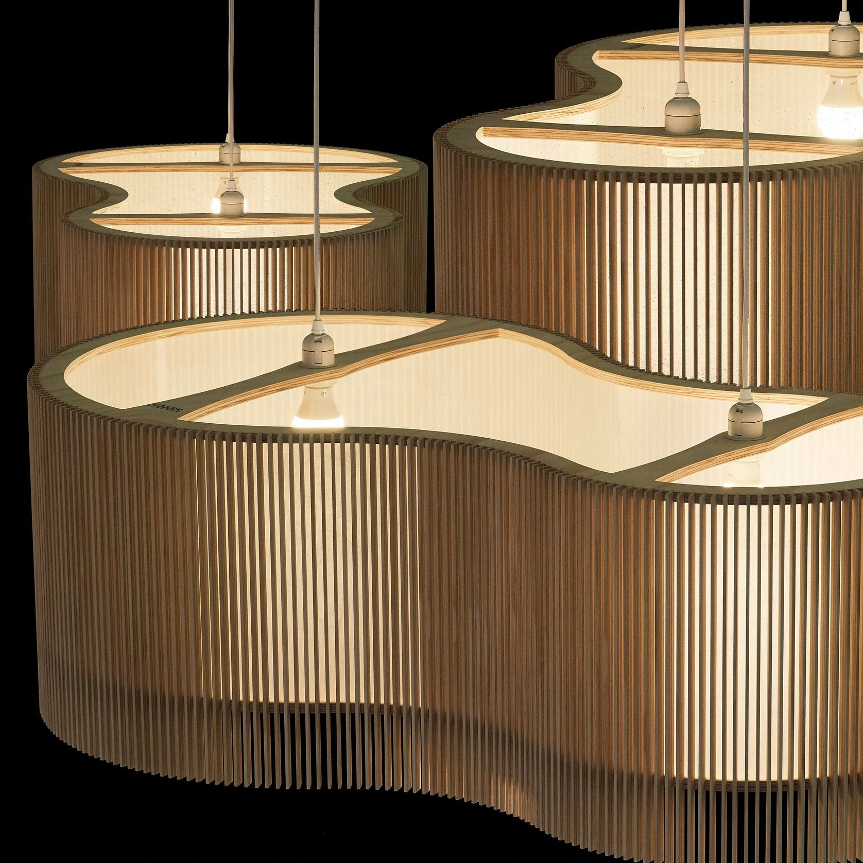 iO Nimbus Pendant Shade gallery detail image