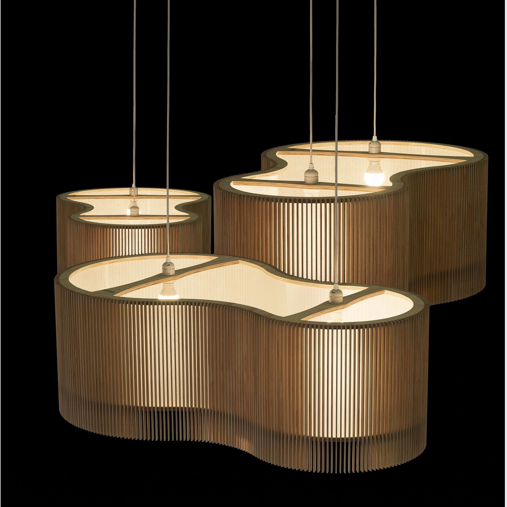 iO Nimbus Pendant Shade gallery detail image