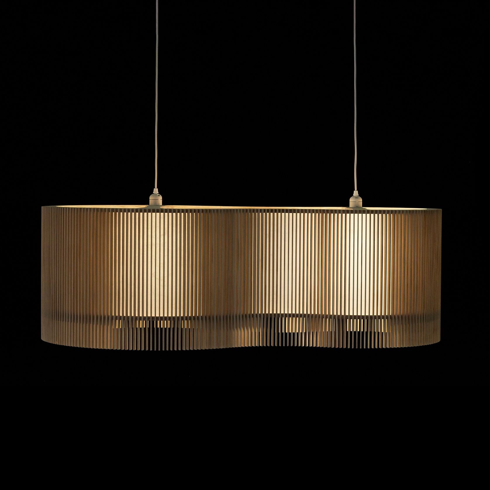 iO Nimbus Pendant Shade gallery detail image