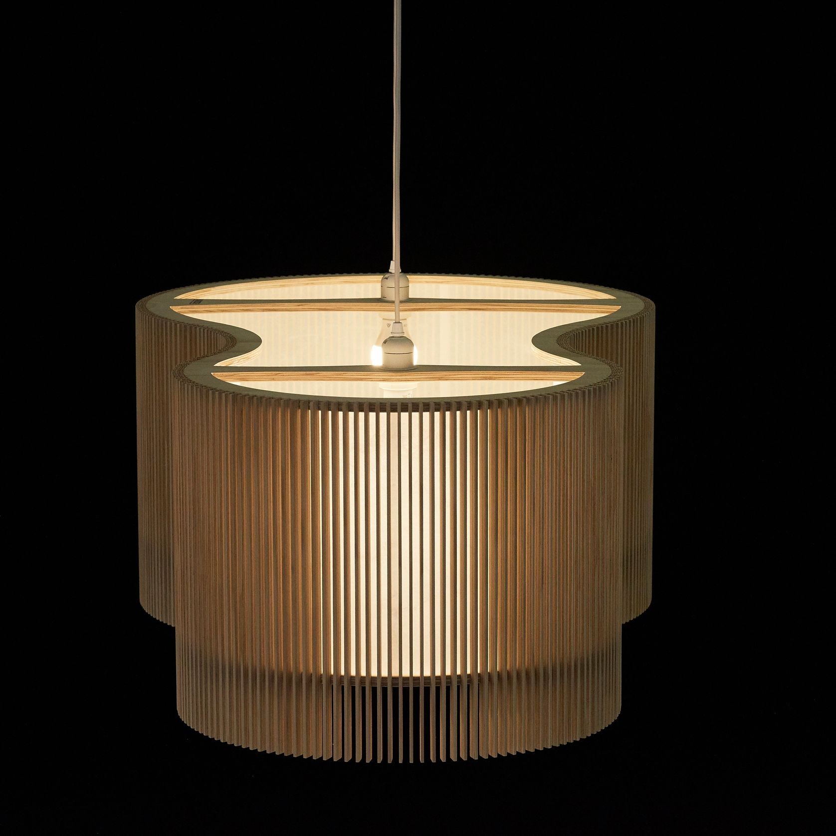 iO Nimbus Pendant Shade gallery detail image