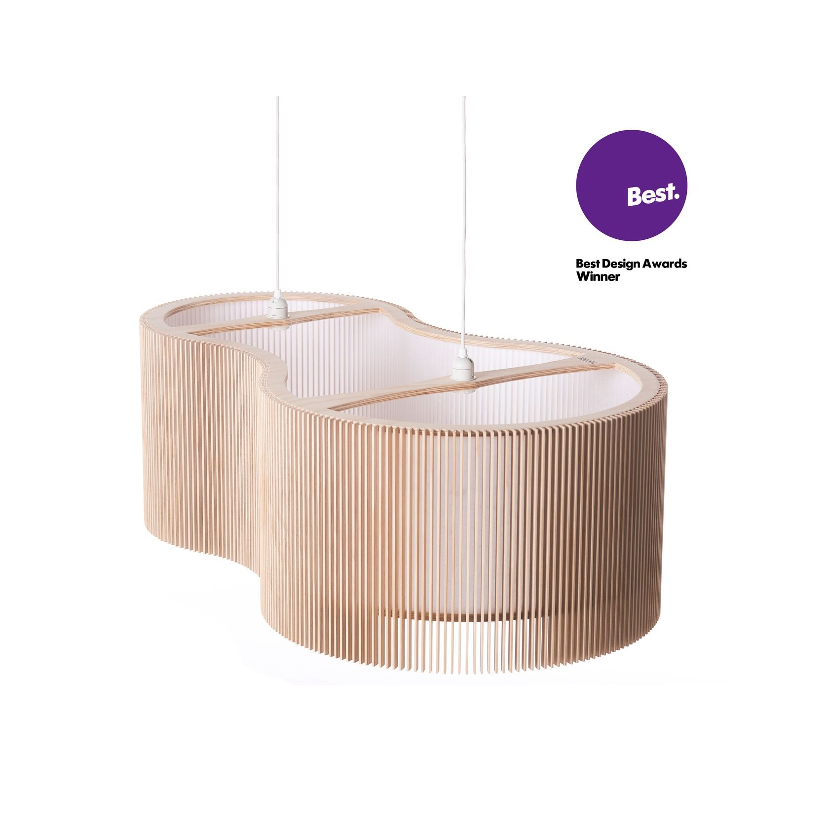 iO Nimbus Pendant Shade gallery detail image
