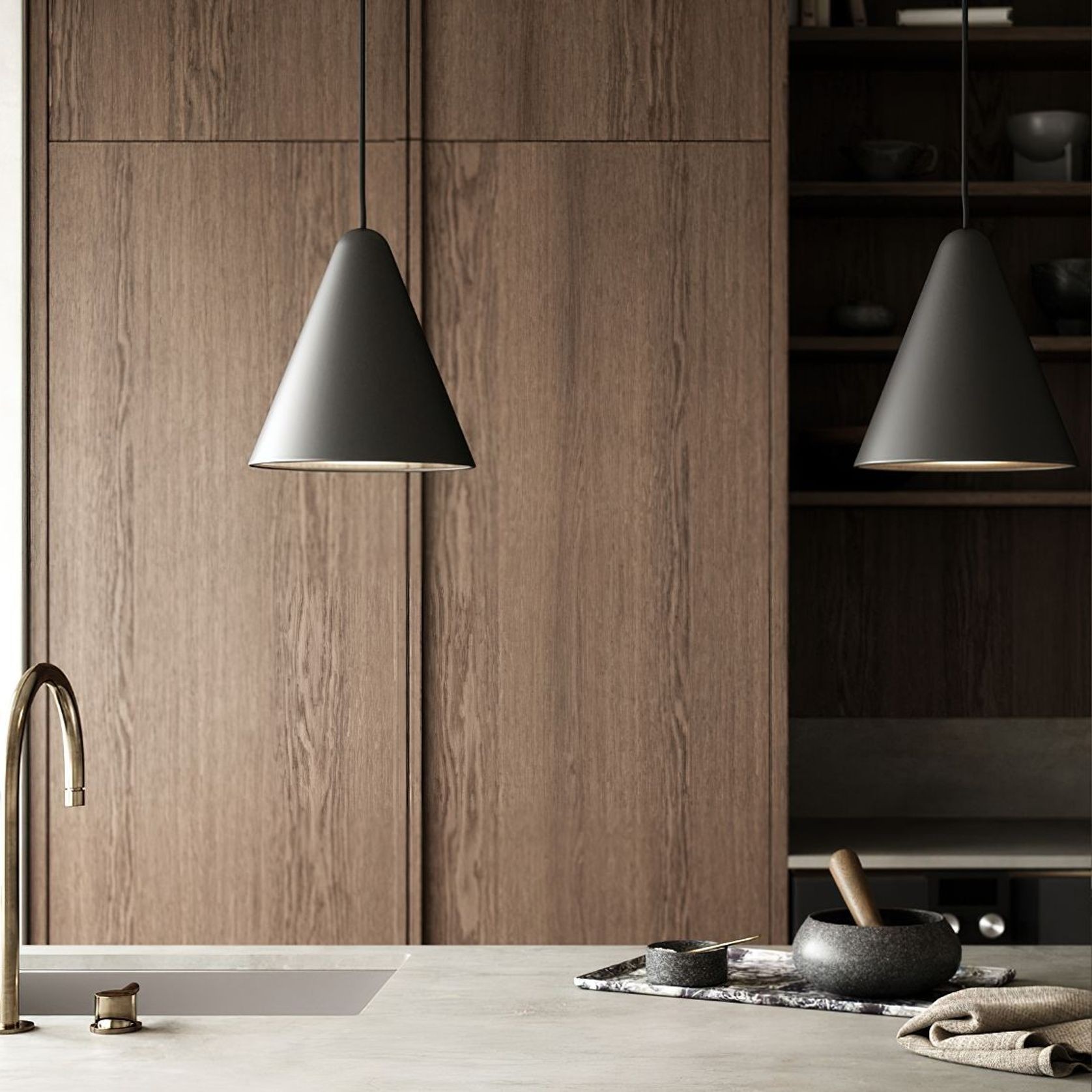 Nono 23.5 Pendant gallery detail image