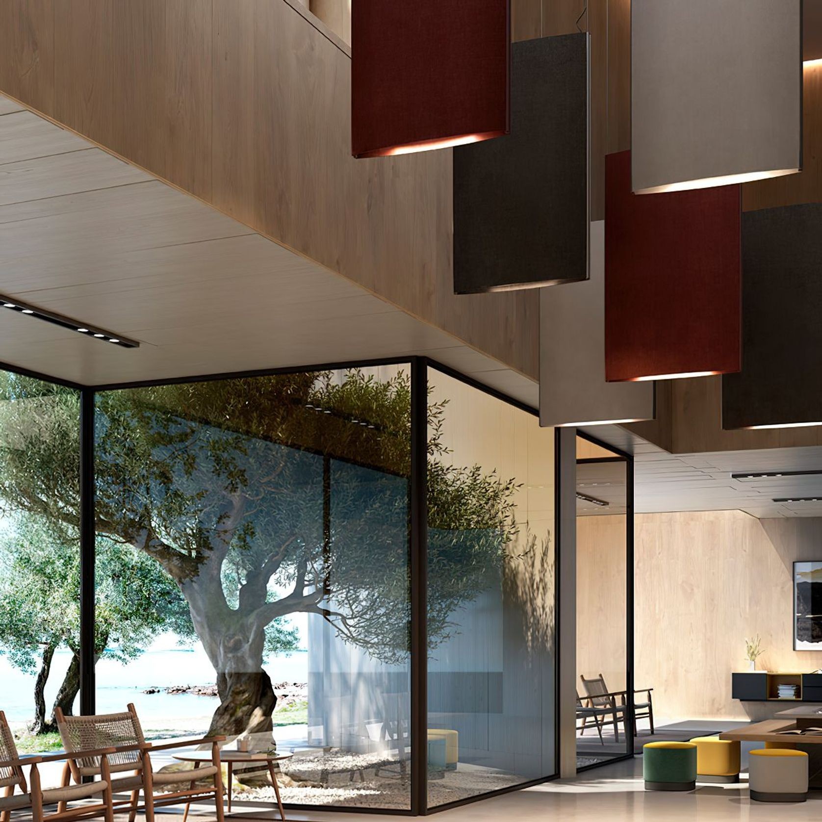 Noren S/72 Pendant gallery detail image