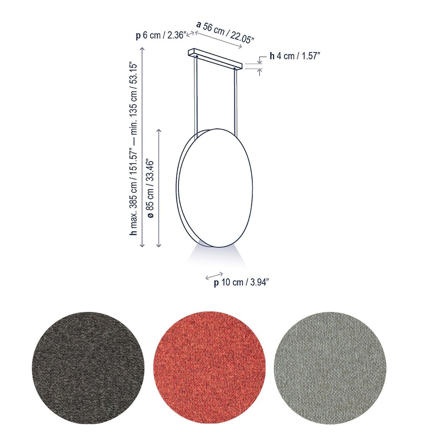 Noren S/85 Pendant gallery detail image