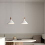 Nori 27 Metal Pendant gallery detail image