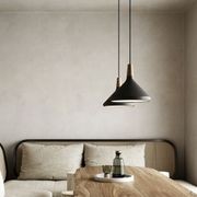 Nori 27 Metal Pendant gallery detail image