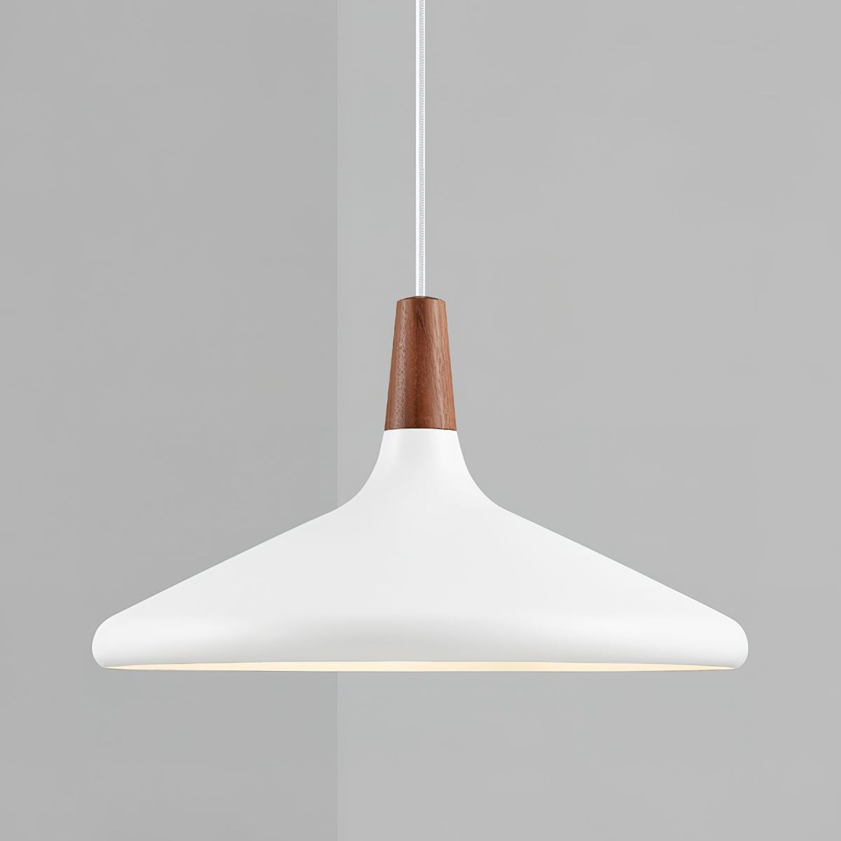 Nori 39 Metal Pendant gallery detail image
