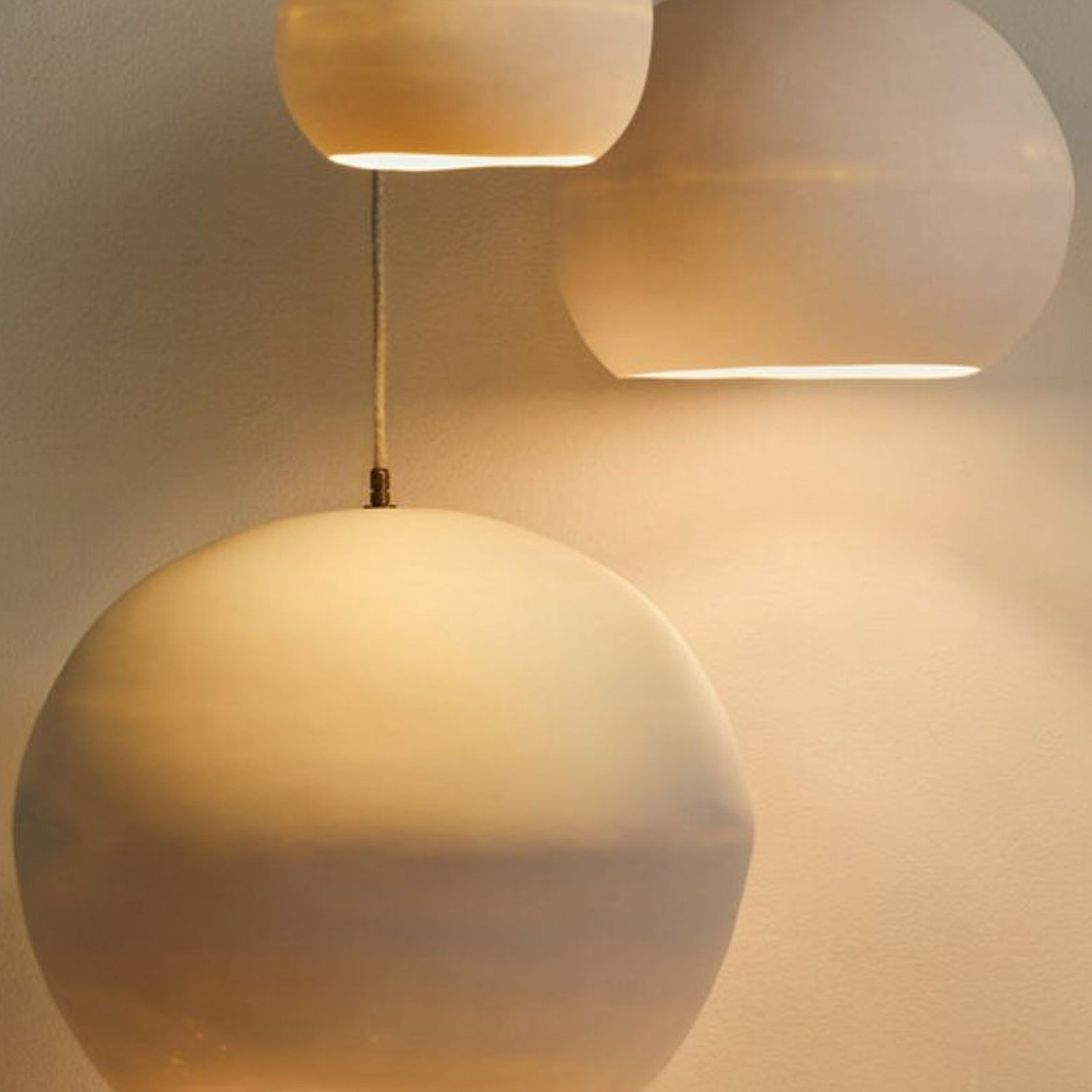 Orb Pendant Light gallery detail image