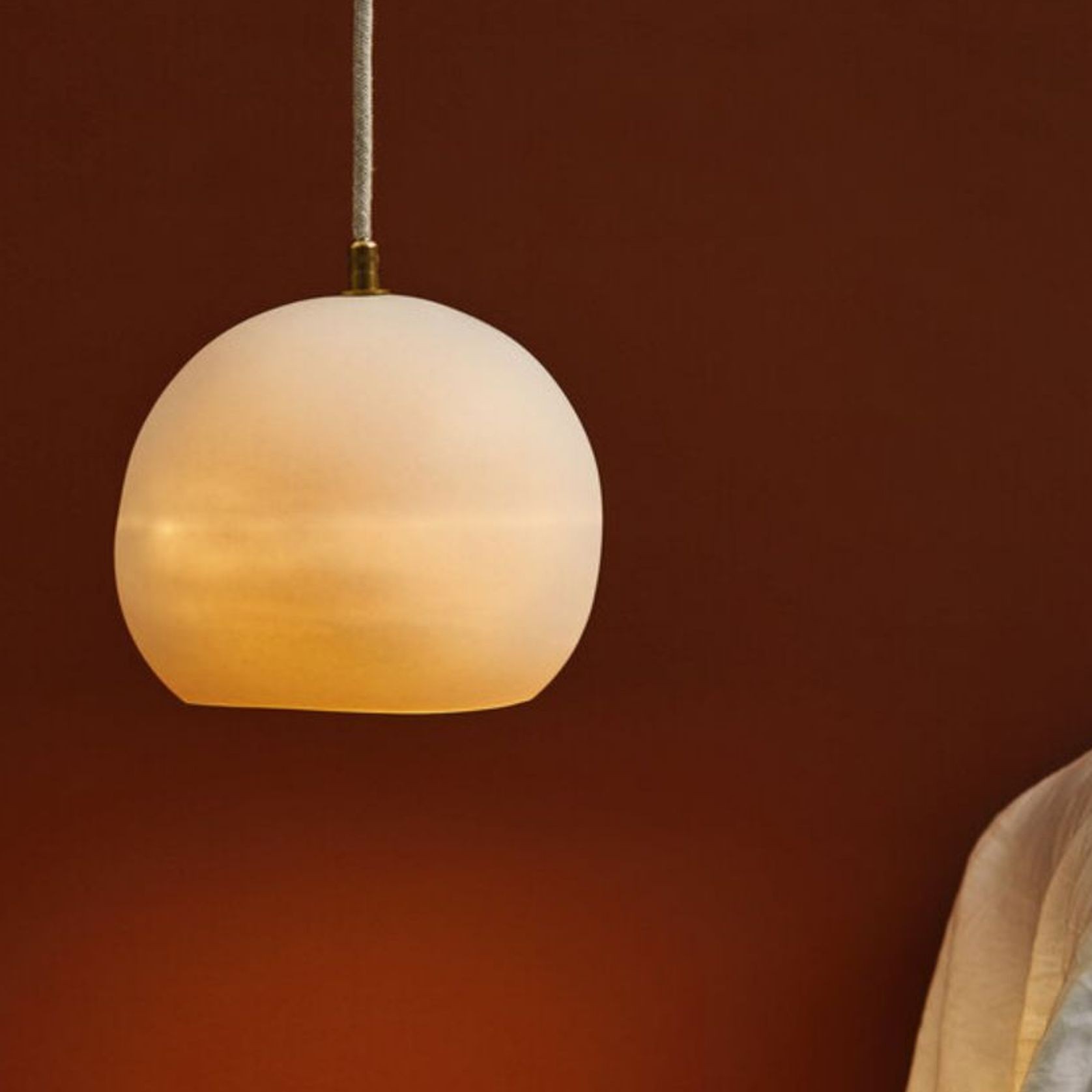 Orb Pendant Light gallery detail image